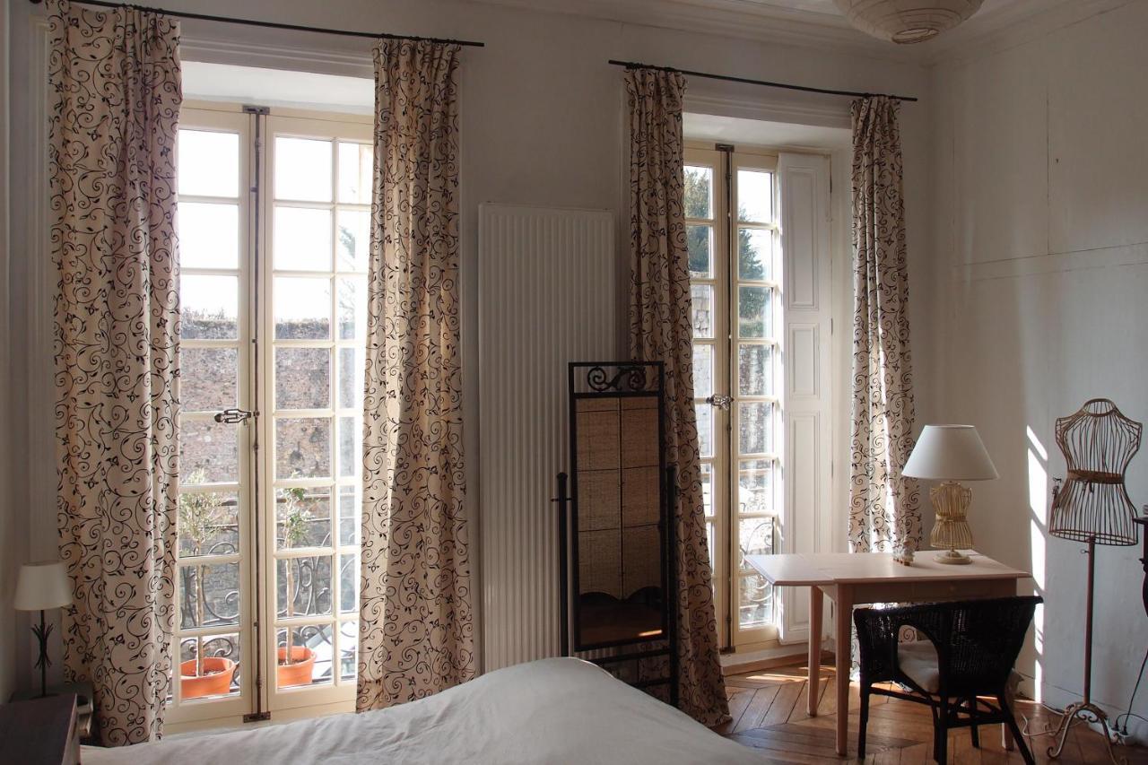 Chambre D'Hote Du Chateau Dourdan Pokoj fotografie
